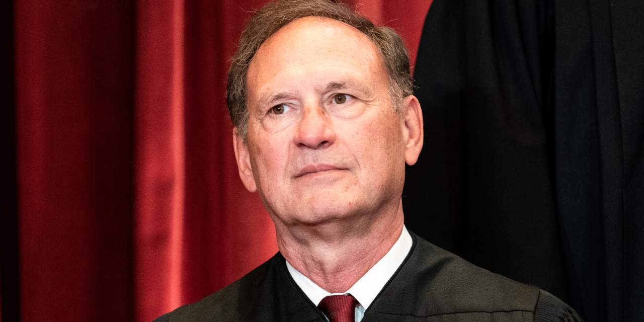 Justice Alito Blames ‘Dobbs’ Leaker for Inciting Assassination Attempt on Justice Kavanaugh