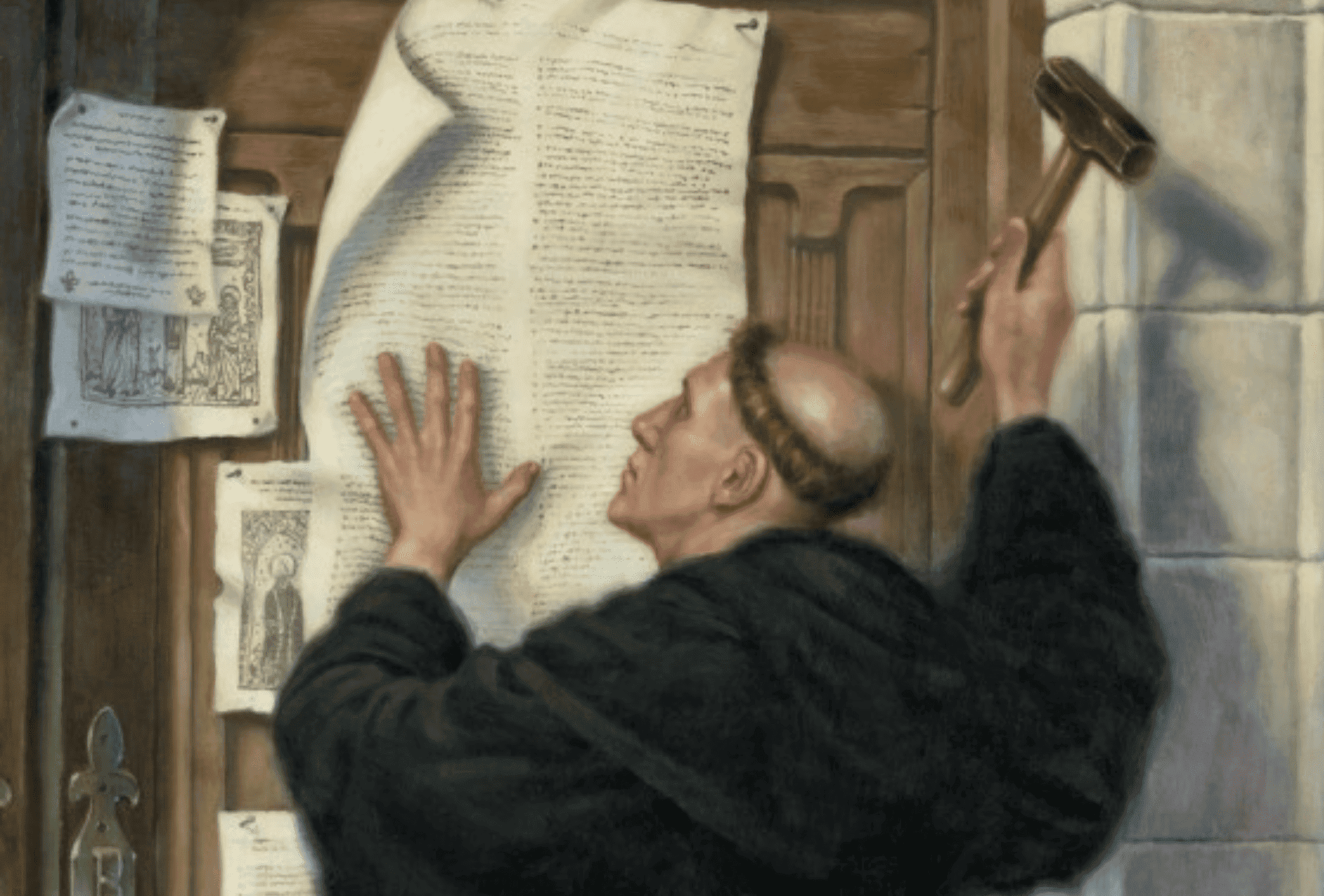 Martin Luther|Martin Luther