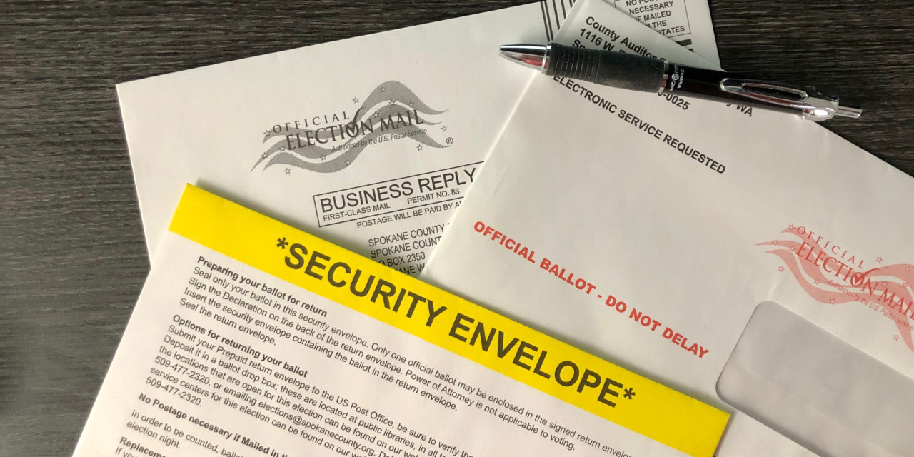 Election Security Is on the Ballot in November and December