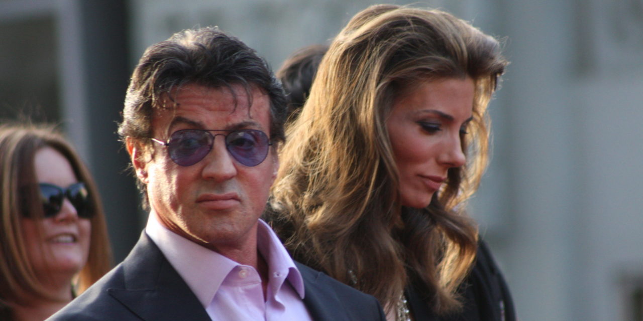 Sylvester Stallone, Rocky, Hope Restored and Saving Marriages on the Ropes