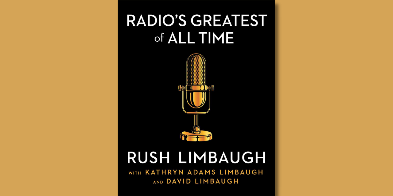 12 Inspiring Quotes About Family, Life & the American Dream from the New Rush Limbaugh Tribute Book