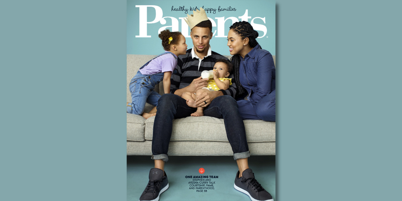 Almost Aborted, NBA Star Steph Curry: “Being a father gives you something more to play for.”