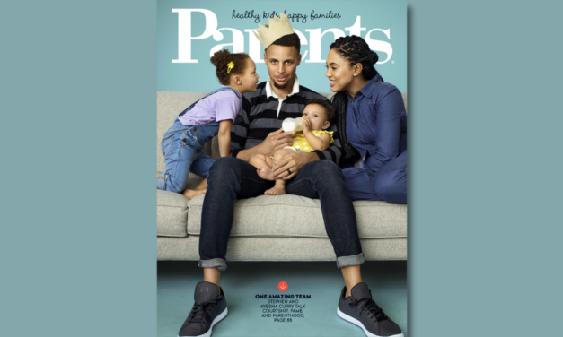 Almost Aborted, NBA Star Steph Curry: “Being a father gives you something more to play for.”