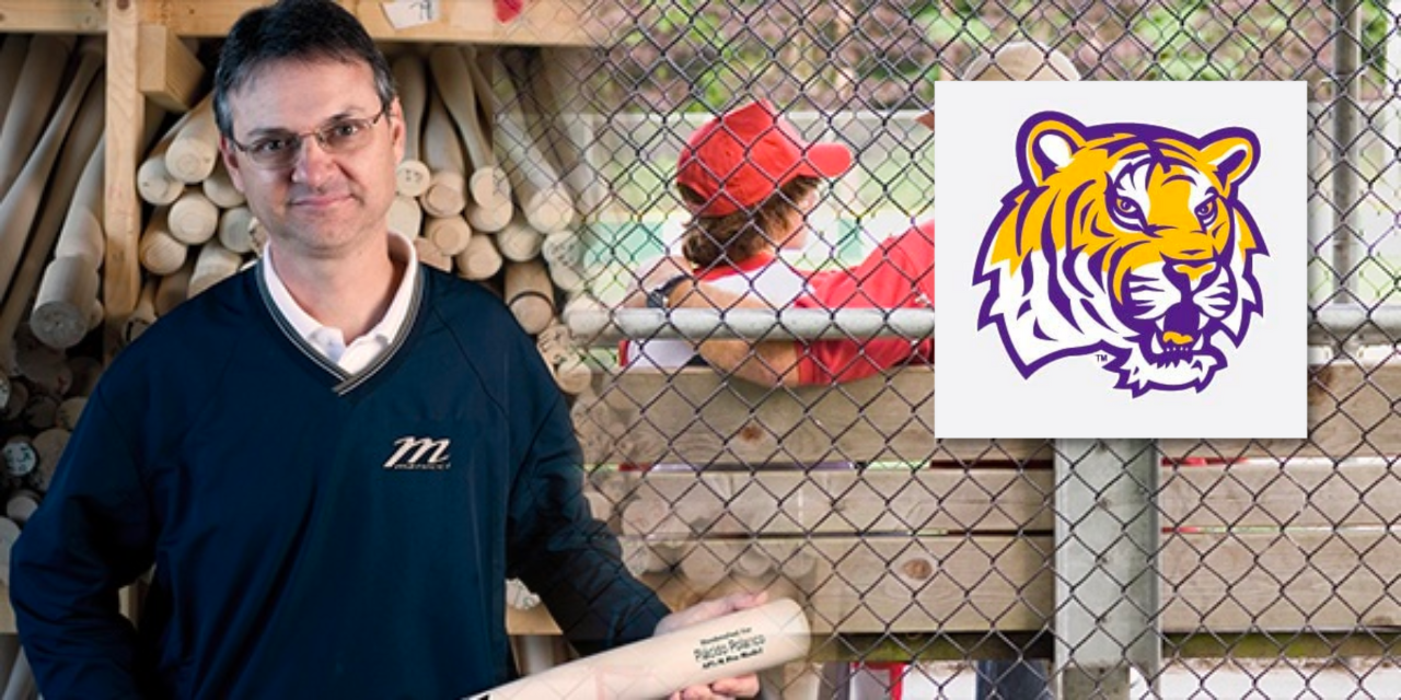 How An 8th Grade Shop Teacher Inspired an LSU Trainer to Launch the Most Popular Bat Company in the World