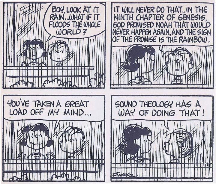 Charles Schulz @ 100: Frozen in Time, Not Woke and Oh So Wonderful