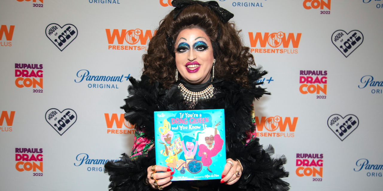 Christopher Rufo Explains the Real, Dark Intentions Behind Drag Queen Story Hour
