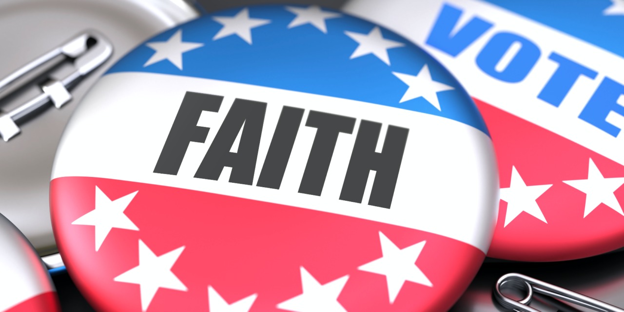 Christians—It’s Time to Vote Your Values