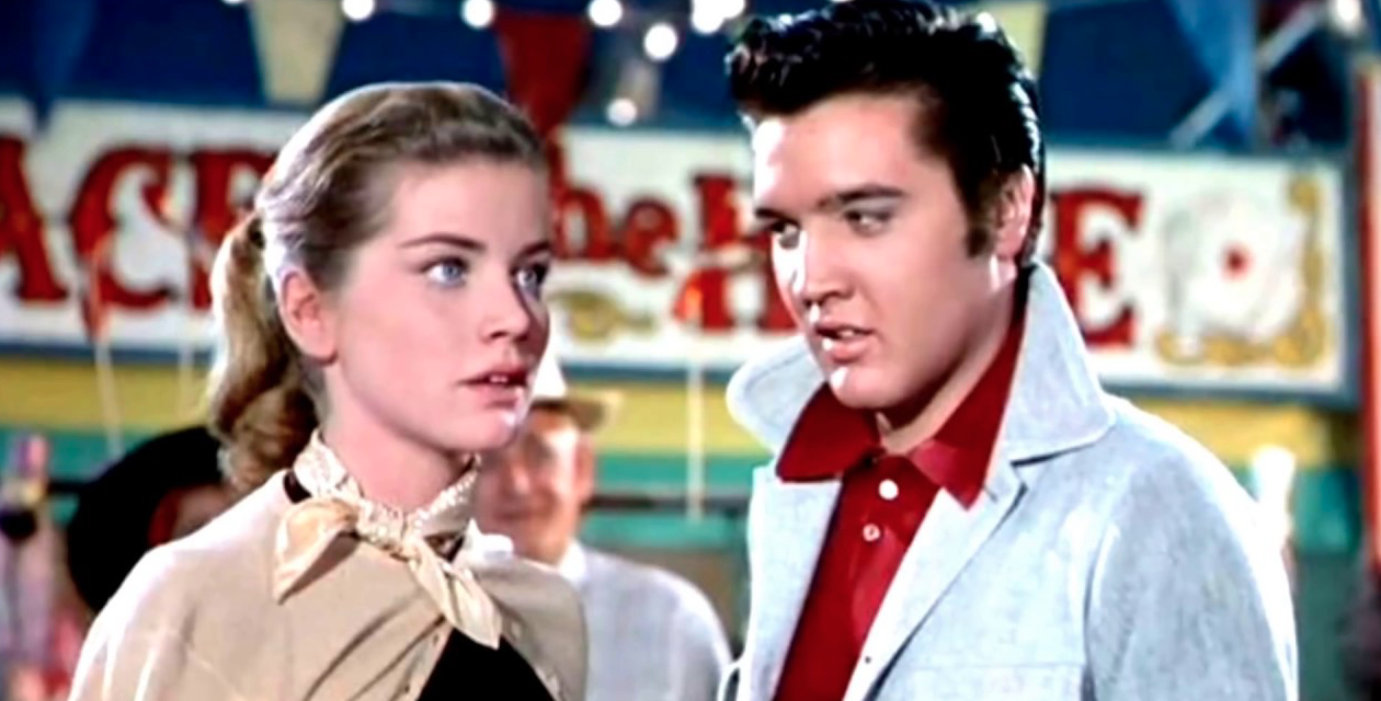 Elvis Presley, Dolores Hart, The Bible and The Actress Who Became a Nun