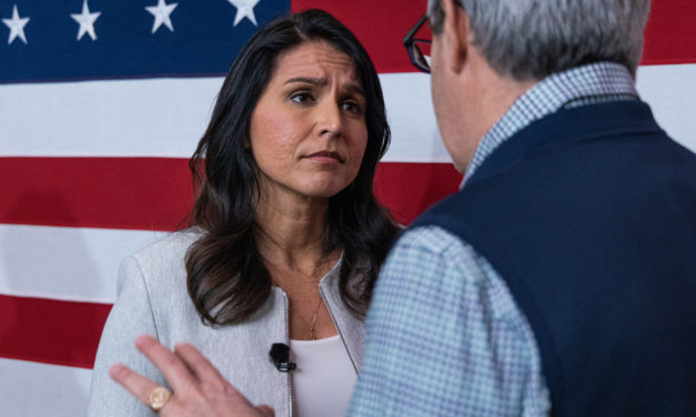 Tulsi Gabbard Urges Michigan Residents to Vote Against Pro-Abortion Ballot Measure