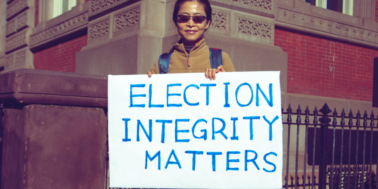 Election Security Ballot Measures – Mixed Results on November 8