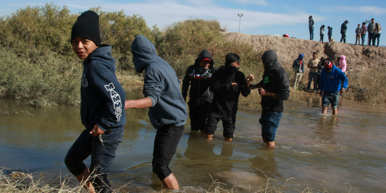 Texas Moves to Secure Its Southern Border Against ‘Invasion’ of Illegal Immigrants
