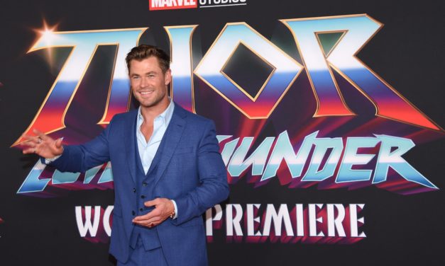 Chris Hemsworth Taking a Break From Acting to Spend Time With His Family