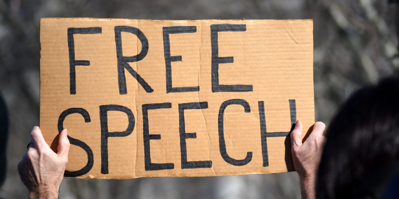 Almost Half of College Students Believe Very Offensive Speech Merits the Death Penalty