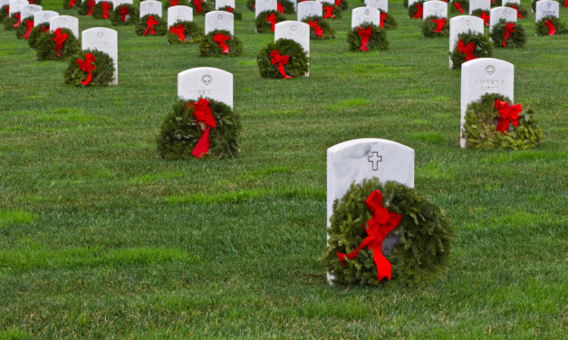 Wreaths Across America to Honor US Veterans This Christmas
