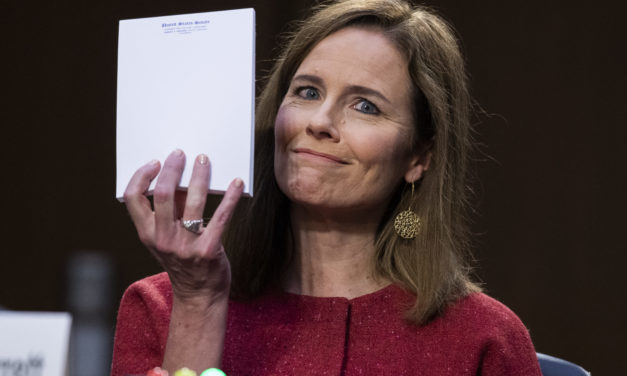 Back Off Leftists, Amy Coney Barrett Can Keep Her Faith and Serve as a Judge Too