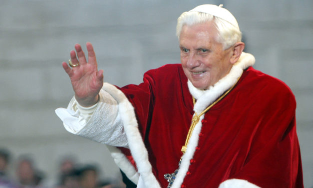 Pope Emeritus Benedict XVI on Human Life, God, and Friendship With Jesus Christ