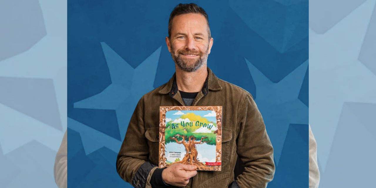 Kirk Cameron Expands Story Hour Tour to ‘Take Back the Hearts and Minds of Our Children’