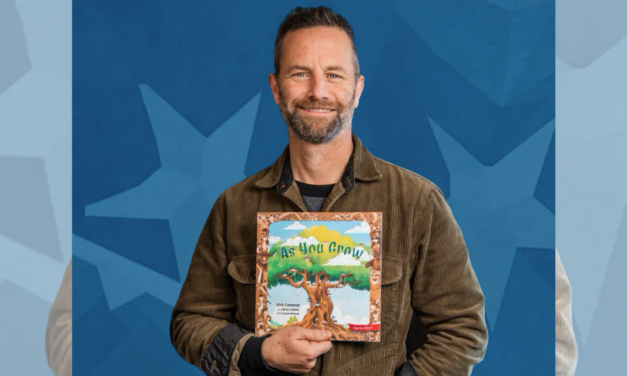 Kirk Cameron’s ‘Story Hour’ Reading Draws Record Breaking Turnout at Indianapolis Library, Publisher Says