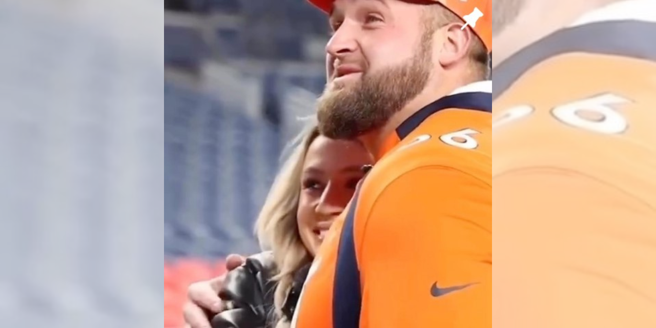 Dalton Risner: NFL Pro, Humanitarian, and Walter Payton Man of the Year Nominee, Puts Christ First