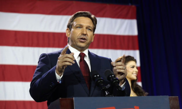 Governor Ron DeSantis Says He’s Willing to Sign Heartbeat Bill into Law