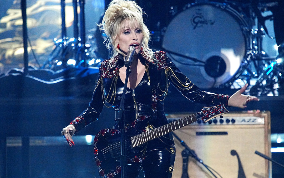 Dolly Parton Warns ‘Satan is Real’ in New NBC Christmas Special