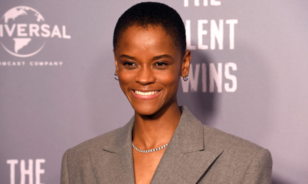 ‘Black Panther’ Star Letitia Wright Says Jesus Christ Transformed Her Life: ‘God Made You and You’re Important’