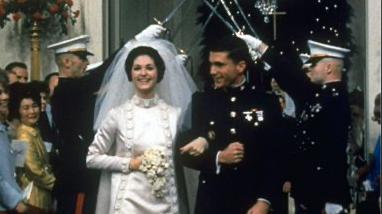 Fact: 85% of the 19 Couples Married in the White House Remained Together “Till Death” Parted Their Unions
