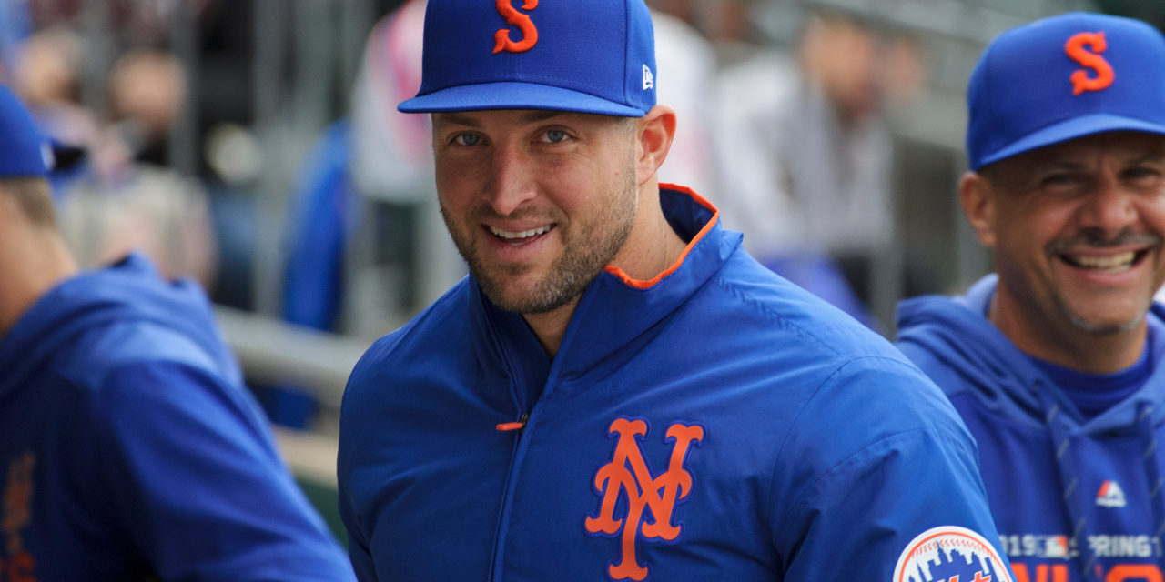 Tim Tebow Gives New Year’s Challenge to Christians: ‘Live With a Deeper Sense of Purpose’
