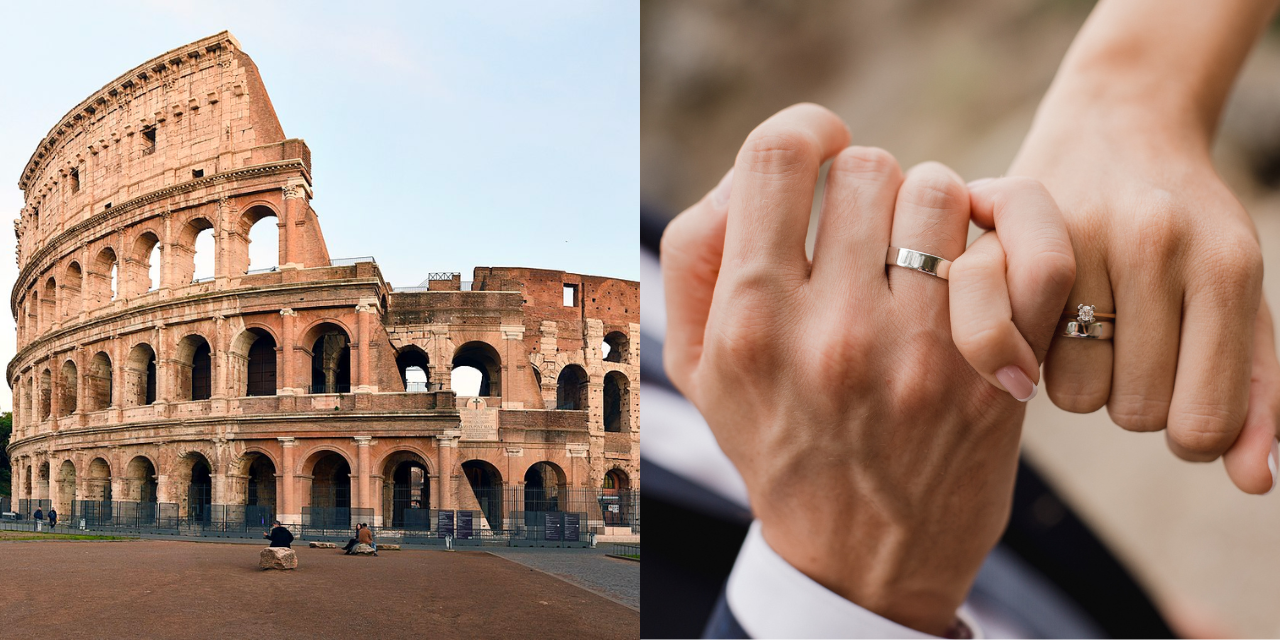 The Secret Ingredient in Roman Concrete & its Connection to Strong Marriages that Go the Distance