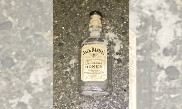 The Mystery and Sadness Behind the Whiskey Bottle on My Morning Run