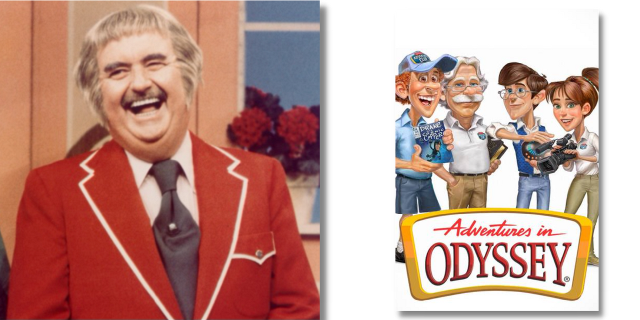 Captain Kangaroo, Adventures in Odyssey & the Call for Gentle Childhood Programming