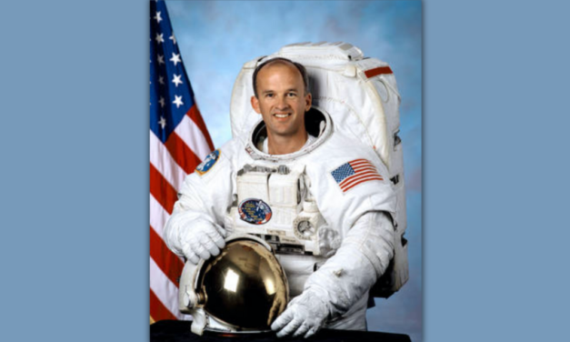 NASA Astronaut: “I believe in the biblical account of creation recorded in Genesis 1 and 2 bearing the image of God.”