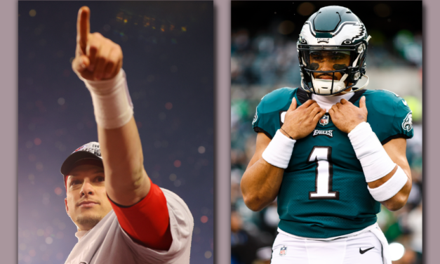 Opposing Super Bowl Quarterbacks are Brothers in Christ – Meet Jalen Hurts and Patrick Mahomes