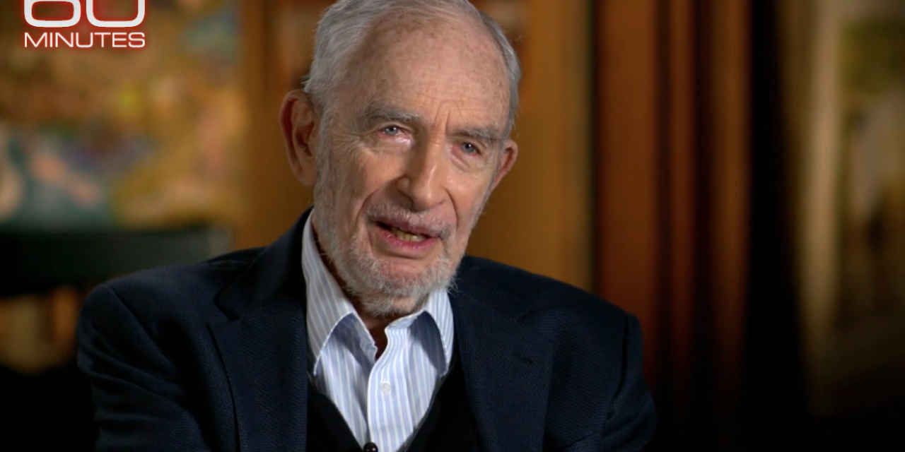 ‘60 Minutes’ Platforms New Environmental Alarmism from Man Who’s Been Famously Wrong for 50+ Years