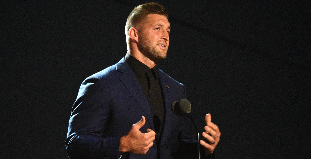 ‘All Glory to God’ – Tim Tebow Reacts After Being Named to the College Football Hall of Fame