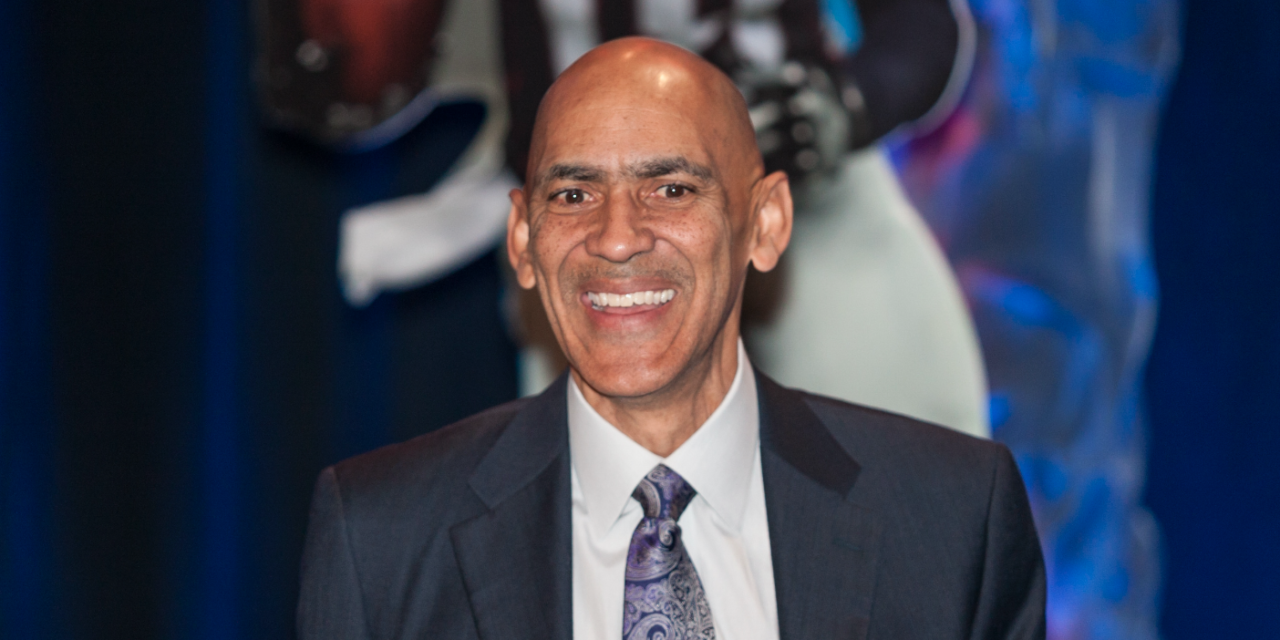 A Profile in Congeniality and Conviction: Coach Tony Dungy