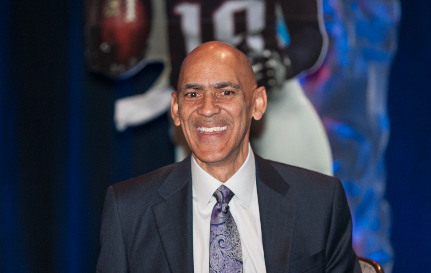 A Profile in Congeniality and Conviction: Coach Tony Dungy - Daily Citizen