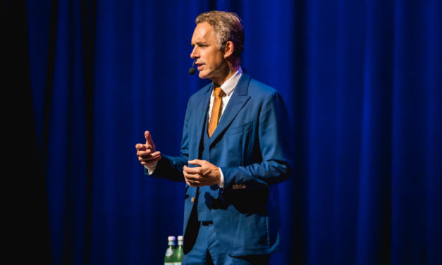 Jordan Peterson Ordered to Undergo Re-Education Training for Speaking His Mind