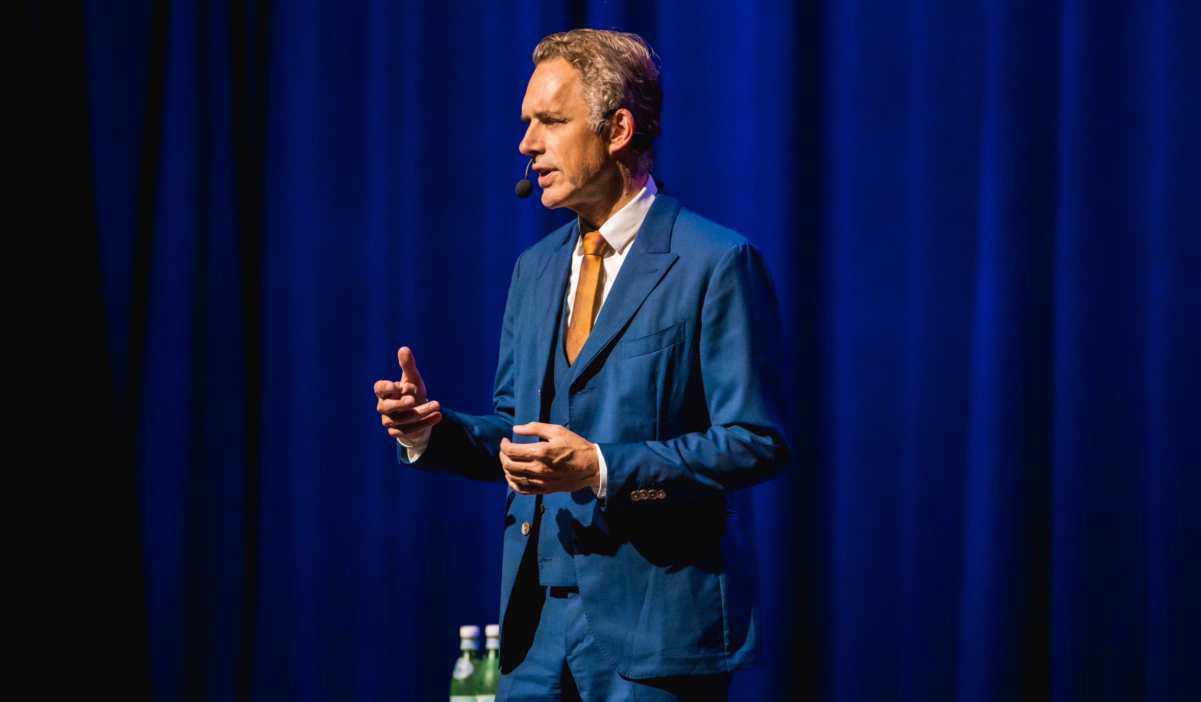 Jordan Peterson loses court battle: He'll be forced to take course on  professionalism