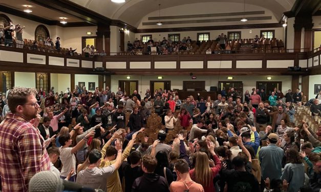 The Asbury Revival Spreads as People Hunger for the Presence of God, Transformed Lives