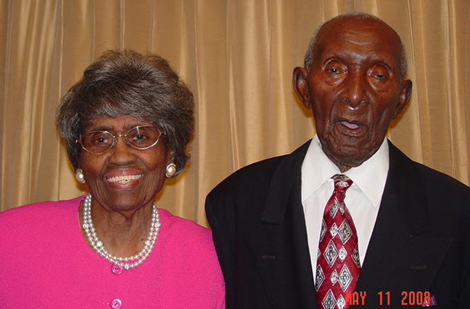 World’s Longest Married Couple of 86 Years Shares the Secret to Their Success