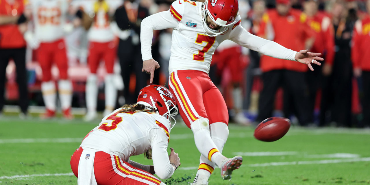 Super Bowl-Winning Kansas City Chief’s Kicker: ‘Defend the Unborn and Protect the Sanctity of Life’