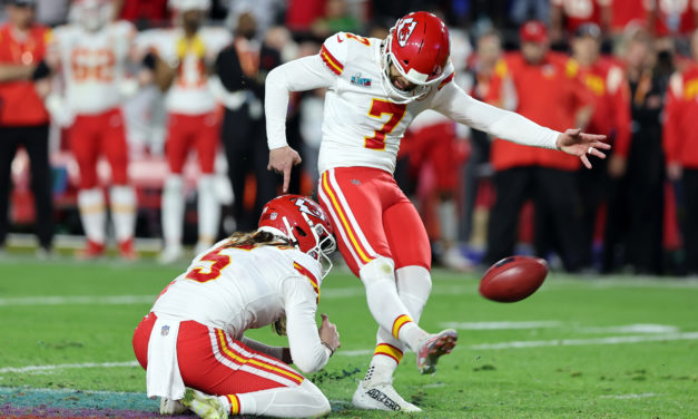 Super Bowl-Winning Kansas City Chief’s Kicker: ‘Defend the Unborn and Protect the Sanctity of Life’
