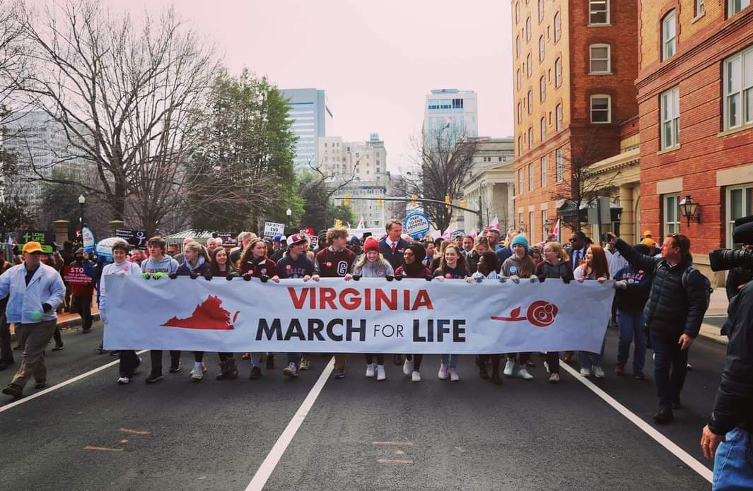 ProLife Virginians March for Life at State Capitol Daily Citizen