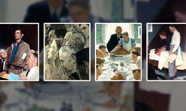 Norman Rockwell’s Four Freedoms Turn 80