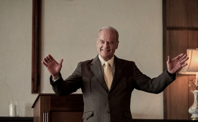 From Pompous Psychologist to Pastor Chuck Smith – the Many Roles of Kelsey Grammer