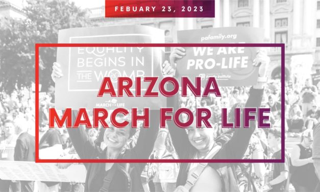 Arizona March for Life – Thursday, February 23