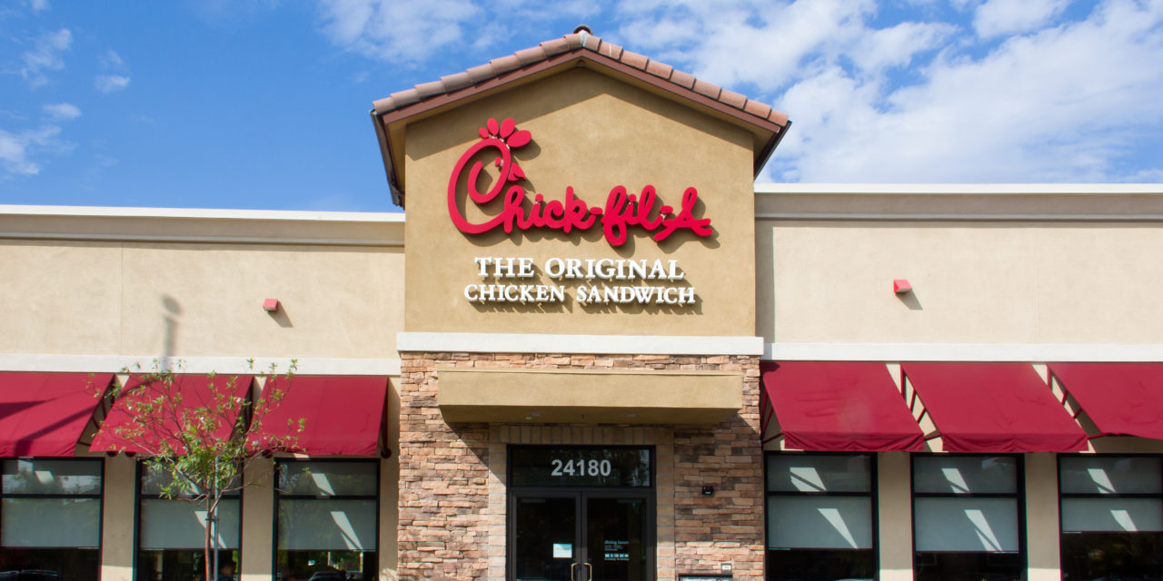 Chick-fil-A Ban on Unaccompanied Minors Reflects Deteriorating Social Fabric of America