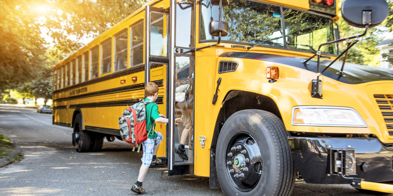 Enough is Enough: Bus Bullies are a Symptom of a Larger Problem