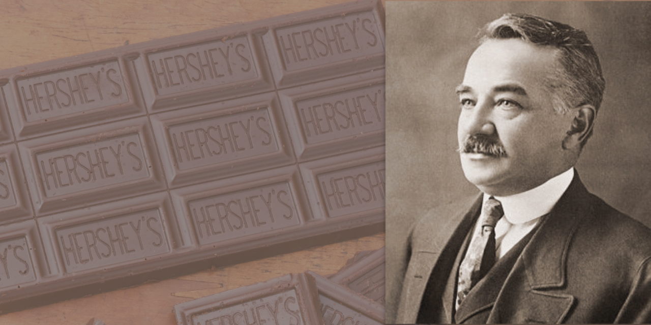 The Moral Meltdown of Milton Hershey’s Empire and Vision